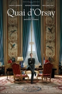 Постер Набережная Орсе (Quai d'Orsay)
