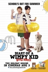 Постер Дневник слабака 3 (Diary of a Wimpy Kid 3 - Dog Days)