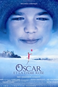Постер Оскар и Розовая дама (Oscar et la dame rose)