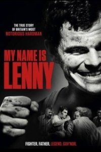 Постер Меня зовут Ленни (My Name Is Lenny)