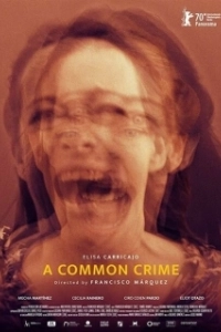 Постер Обычное преступление (Un crimen común)
