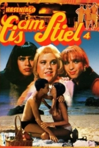 Постер Горячая жевательная резинка 4: Трое в армии (Sapiches)