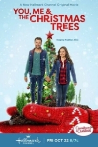 Постер Ты, я и рождественская ель (You, Me & the Christmas Trees)