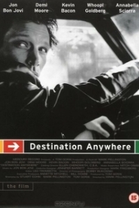 Постер Путь в никуда (Destination Anywhere)
