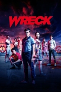 Постер Крушение (Wrecked)