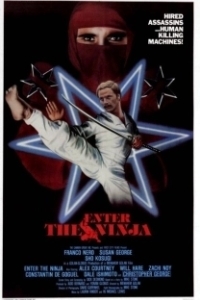Постер Входит ниндзя (Enter the Ninja)