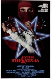 Постер Входит ниндзя (Enter the Ninja)