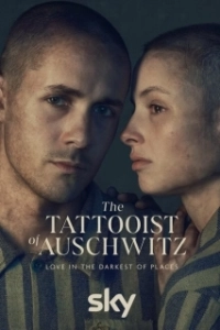 Постер Татуировщик из Освенцима (The Tattooist of Auschwitz)