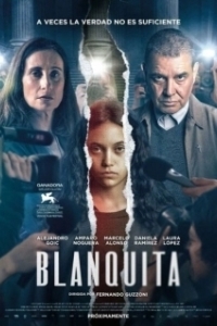 Постер Белая (Blanquita)