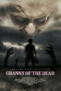Постер Зомби-бабуля (Granny of the Dead)