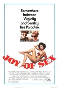 Постер Радость секса (Joy of Sex)