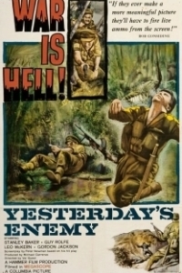 Постер Вчерашний враг (Yesterday's Enemy)
