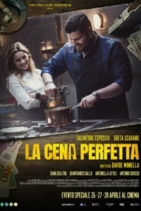 Постер Идеальный ужин (La cena perfetta)