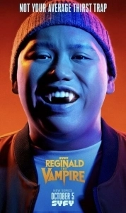 Постер Вампир Реджинальд (Reginald the Vampire)