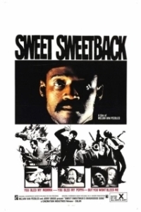 Постер Свит Свитбэк: Песня мерзавца (Sweet Sweetback's Badass Song)