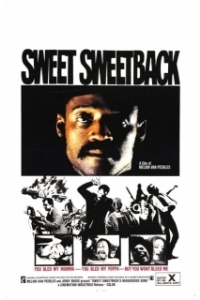 Постер Свит Свитбэк: Песня мерзавца (Sweet Sweetback's Badass Song)