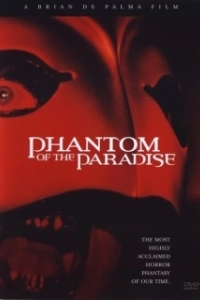 Постер Призрак рая (Phantom of the Paradise)