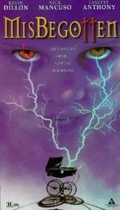 Постер Дитя убийцы (Misbegotten)