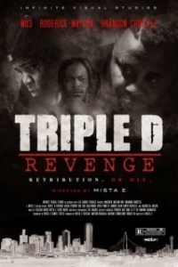 Постер Тройная месть (Triple D Revenge)