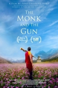 Постер Монах и ружье (The Monk and the Gun)